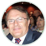 Prof. Ákos Máthé portrait
