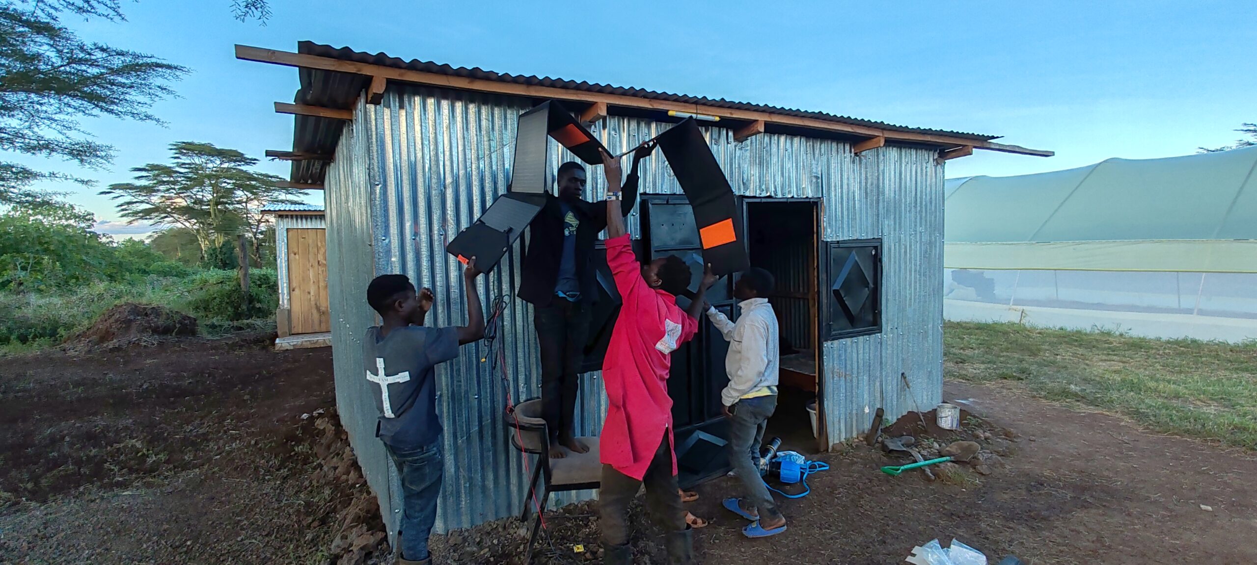 Climate Change Mitigation Kenya 3