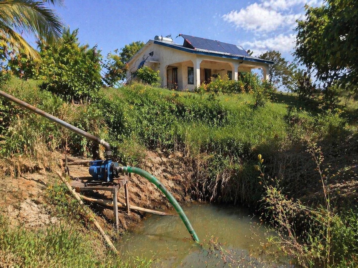 Climate Change Mitigation South Africa 1