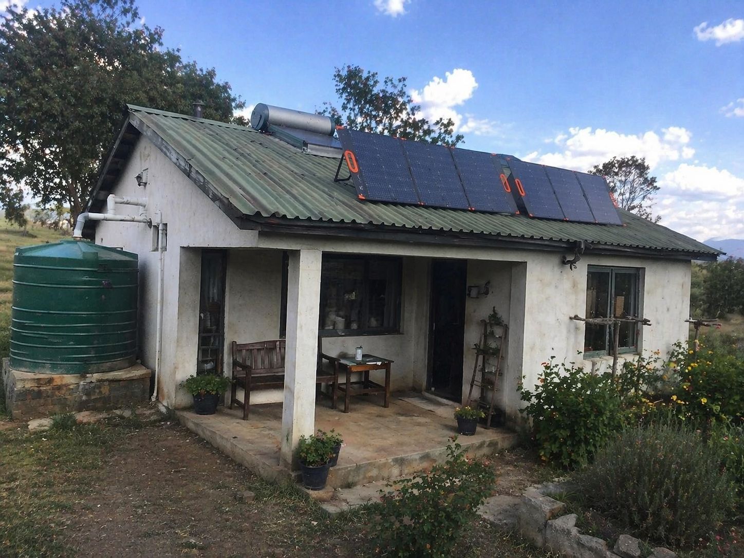 Climate Change Mitigation South Africa 2