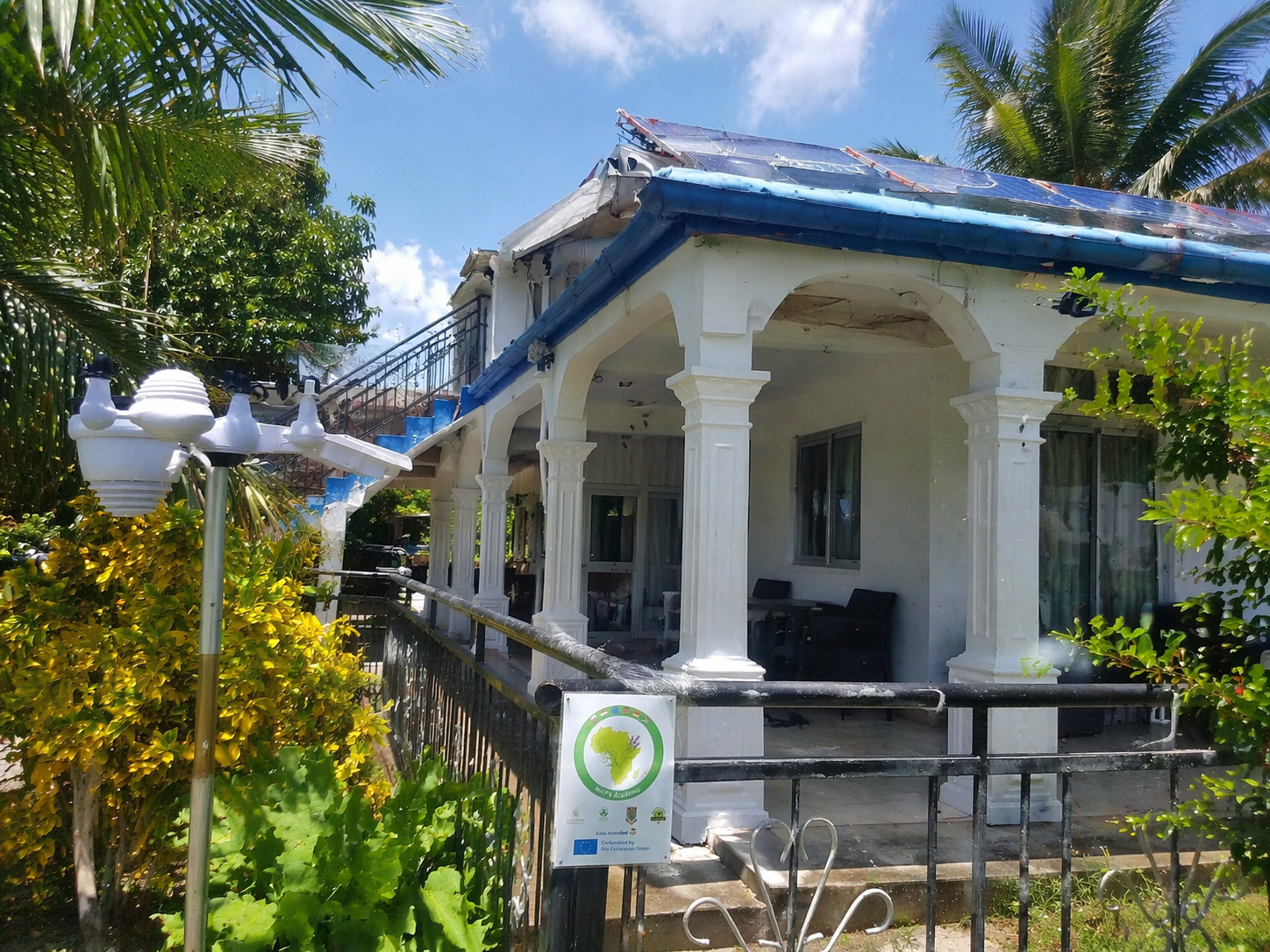 Climate Change Mitigation Mauritius 2