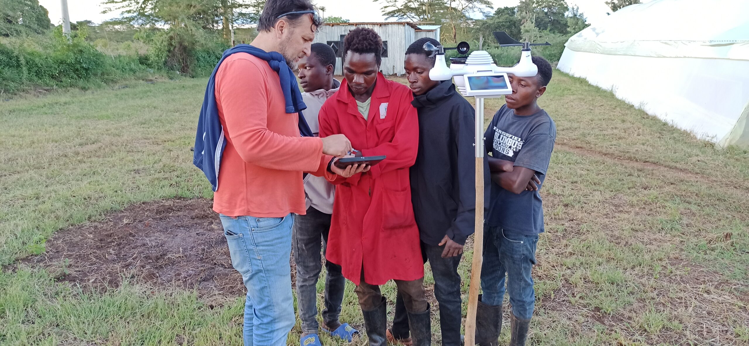 Digitisation Kenya 1