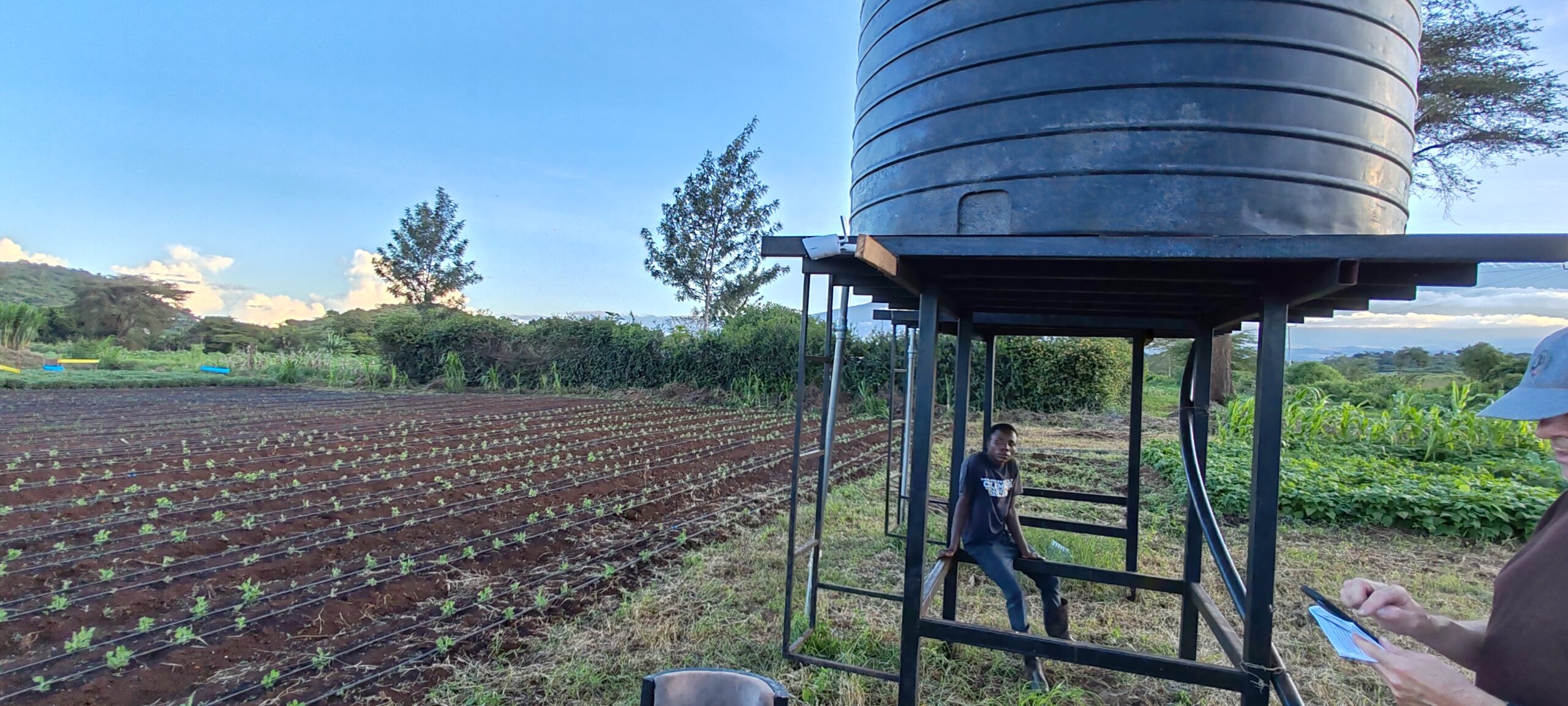 Digitisation Kenya 3