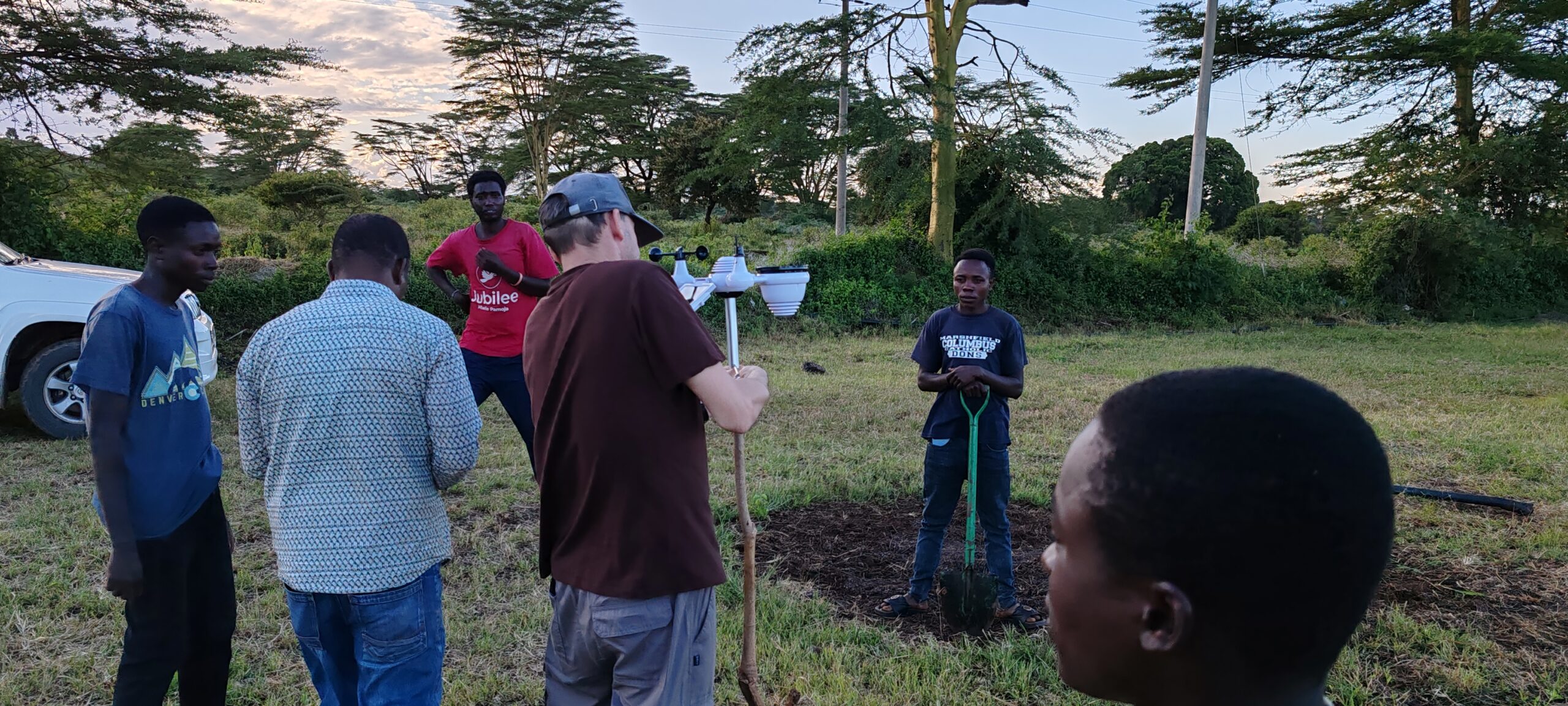 Digitisation Kenya 4