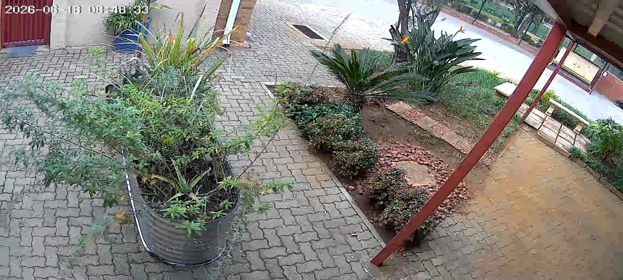 South Africa – Pretoria Visual Record 1