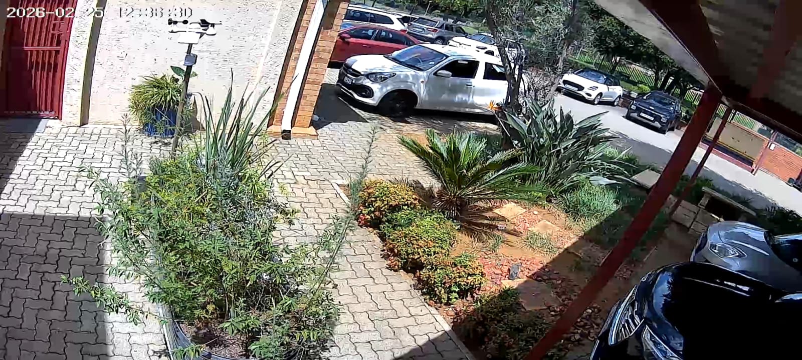 South Africa – Pretoria Visual Record 4