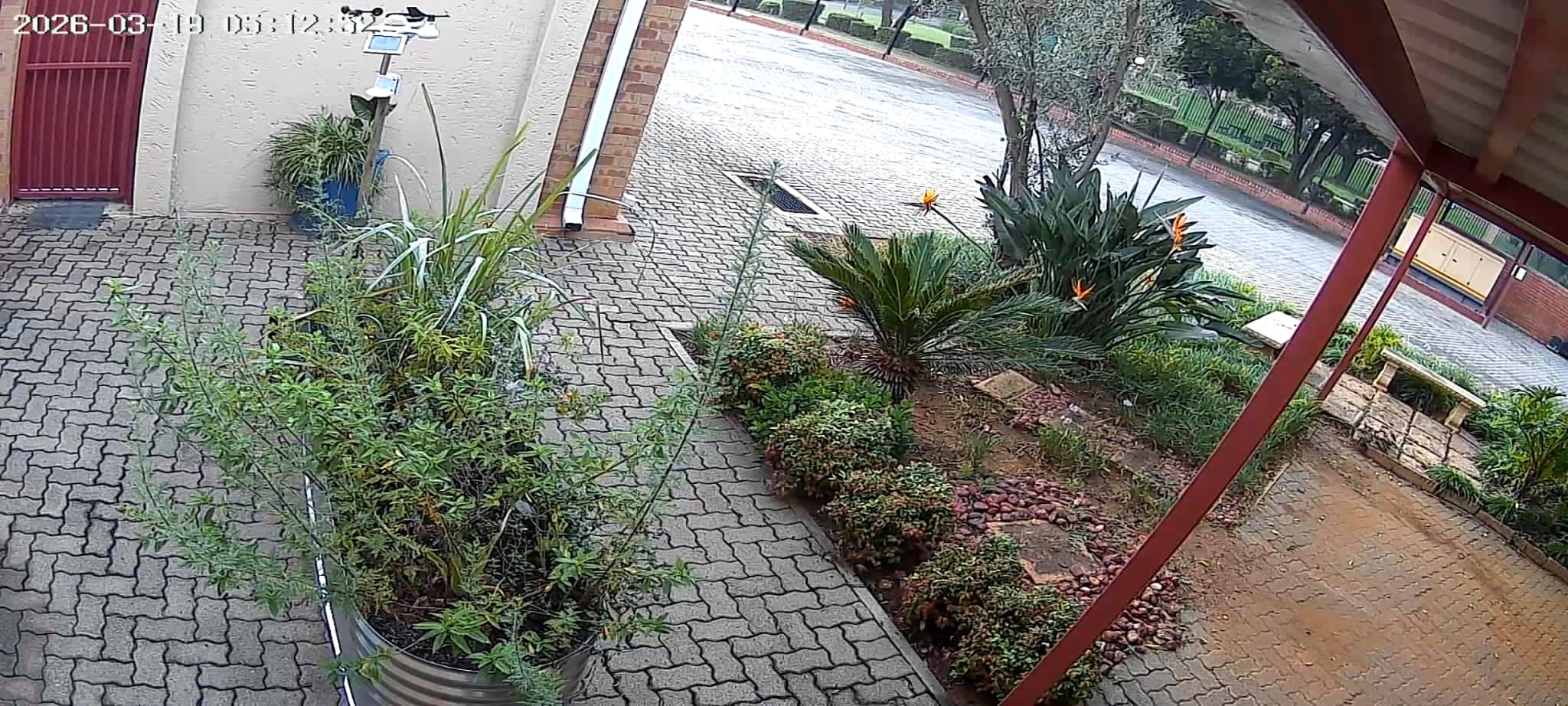 South Africa – Pretoria Visual Record 5