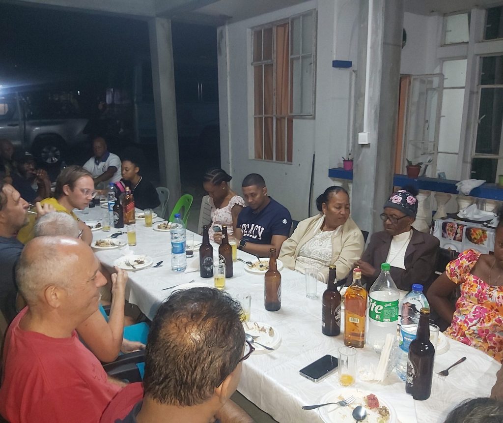 MAPs ACE pilot testing in Rodrigues island, Mauritius, March 2026