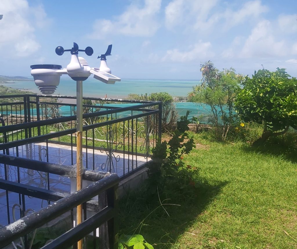 MAPs ACE pilot testing in Rodrigues island, Mauritius, March 2026