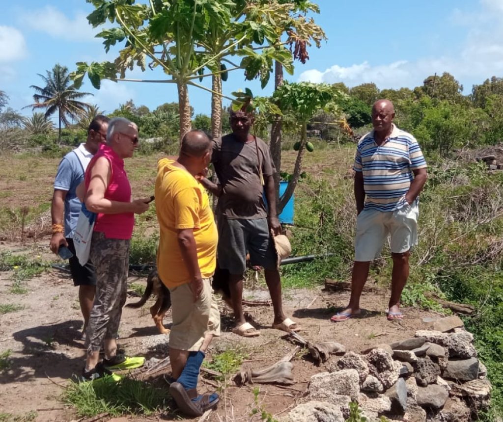 MAPs ACE pilot testing in Rodrigues island, Mauritius, March 2026